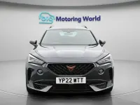 Usado Cupra Formentor VZ3 310 CV (228 kW) 2022 Gris SUV