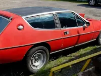 Used Lotus Elite 1977 Red Coupe
