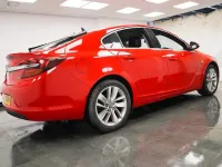 Used Vauxhall Insignia Elite 170 HP (125 kW) 2014 Red Hatchback