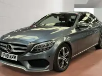 Used Mercedes C220 194 HP (142 kW) 2019 Sedan