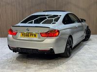 Used BMW 420 M Sport 2016 Silver Coupe