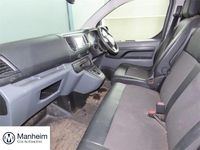 Used Vauxhall Vivaro 100 kW (136 HP) 2022 Grey MPV