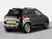 Używany Citroën C3 Aircross Feel 2018 Czarny SUV