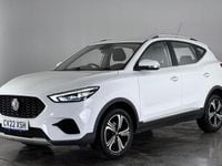 Used MG ZS Excite 106 HP (77 kW) 2024 SUV