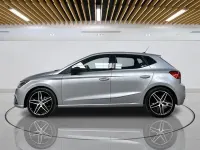 Used Seat Ibiza FR Sport 115 HP (84 kW) 2020 Silver Hatchback