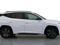 Used Hyundai Tucson N Line 230 HP (169 kW) 2023 White SUV