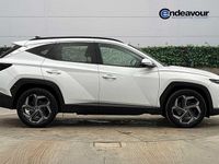 Used Hyundai Tucson Premium 230 HP (169 kW) 2022 White SUV