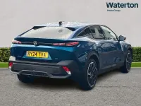Used Peugeot 408 GTi 130 HP (95 kW) 2024 Blue SUV