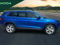 Usata Skoda Kodiaq SE L 150 CV (110 kW) 2022 Blu SUV