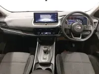 New Nissan Qashqai Acenta Premium 158 HP (116 kW) 2025 Silver SUV