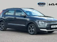 Used Kia Niro 127 HP (93 kW) 2025 Grey SUV