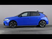 Used Vauxhall Corsa Ultimate 2025 Blue Hatchback