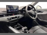 Used Audi A4 Comfort 147 HP (108 kW) 2023 White Sedan