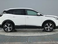 used Peugeot 3008 1.5 BlueHDi Allure 5dr