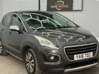 Begagnad Peugeot 3008 Active 120 HK (88 kW) 2016 Kombi