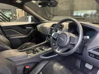 Used Jaguar F-Pace 300 HP (220 kW) 2020 Black SUV