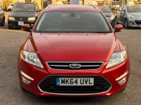 Used Ford Mondeo Business Edition 150 HP (110 kW) 2014 Red Estate