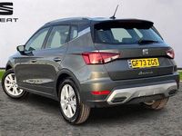 Used Seat Arona Xperience 108 HP (79 kW) 2023 Green SUV