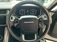 Used Land Rover Range Rover Sport HSE Dynamic 306 HP (225 kW) 2018 White SUV
