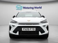 Used Cupra Formentor 150 HP (110 kW) 2025 White SUV