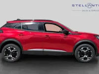 Used Peugeot 2008 Allure 129 HP (94 kW) 2025 Red SUV