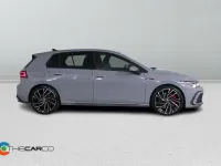 Used VW Golf VIII GTI 2022 Grey Hatchback
