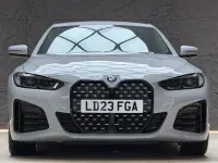Used BMW 420 M Sport 184 HP (135 kW) 2023 Grey Coupe