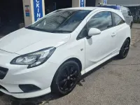 Used Vauxhall Corsa 2017 White Hatchback