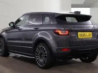 Used Land Rover Range Rover evoque HSE Dynamic 2015 Grey Estate