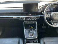 Used Honda CR-V Advance 184 HP (135 kW) 2025 White SUV