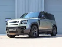 Used Land Rover Defender SE 2021 Green SUV