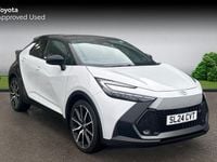 Used Toyota C-HR Sport 223 HP (164 kW) 2024 Grey SUV