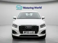 Used Audi Q2 Sport 110 HP (80 kW) 2023 White SUV