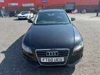 Used Audi A4 2011 Black Estate