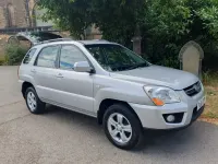 Used Kia Sportage 2010 Silver SUV