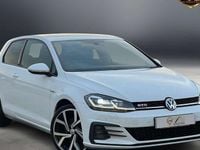 Usado VW Golf VII GTD 184 HP (135 kW) 2018 Citadino