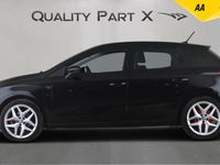 Used Seat Ibiza FR 95 HP (69 kW) 2020 Black Hatchback