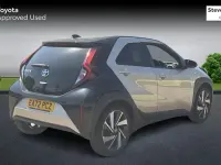 Used Toyota Aygo X 72 HP (52 kW) 2025 SUV
