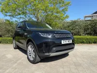 Used Land Rover Discovery 5 HSE 2017 Black SUV