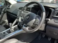 Used Renault Kadjar Signature S 131 HP (96 kW) 2016 Red SUV