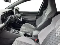 Used VW Golf VIII R-line 150 HP (110 kW) 2020 Black Hatchback