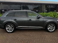 Used Audi Q7 Black Edition 286 HP (210 kW) 2023 Grey SUV