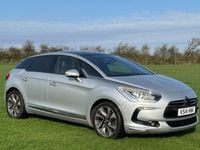 Used Citroën DS5 2014 Silver Hatchback