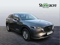 New Mazda CX-5 Center-Line 165 HP (121 kW) 2025 Grey SUV