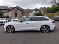Used Audi A5 Advanced 201 HP (147 kW) 2025 White Coupe