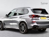 Used BMW X5 M Sport 347 HP (255 kW) 2024 Grey SUV