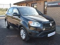 used Ssangyong Korando DIESEL ESTATE