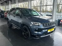 Usado Jeep Compass 130 CV (95 kW) 2023 Azul SUV