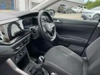 Used VW Taigo Life 95 HP (69 kW) 2023 Black SUV