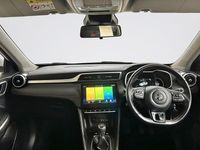 Usado MG ZS Exclusive 106 HP (77 kW) 2022 Branco SUV